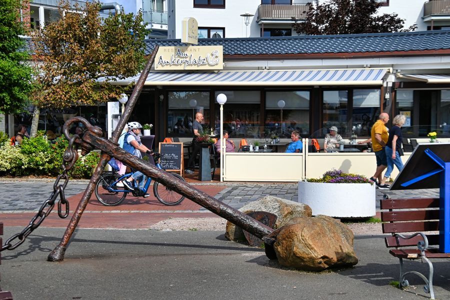 Restaurant am Ankerplatz Büsum